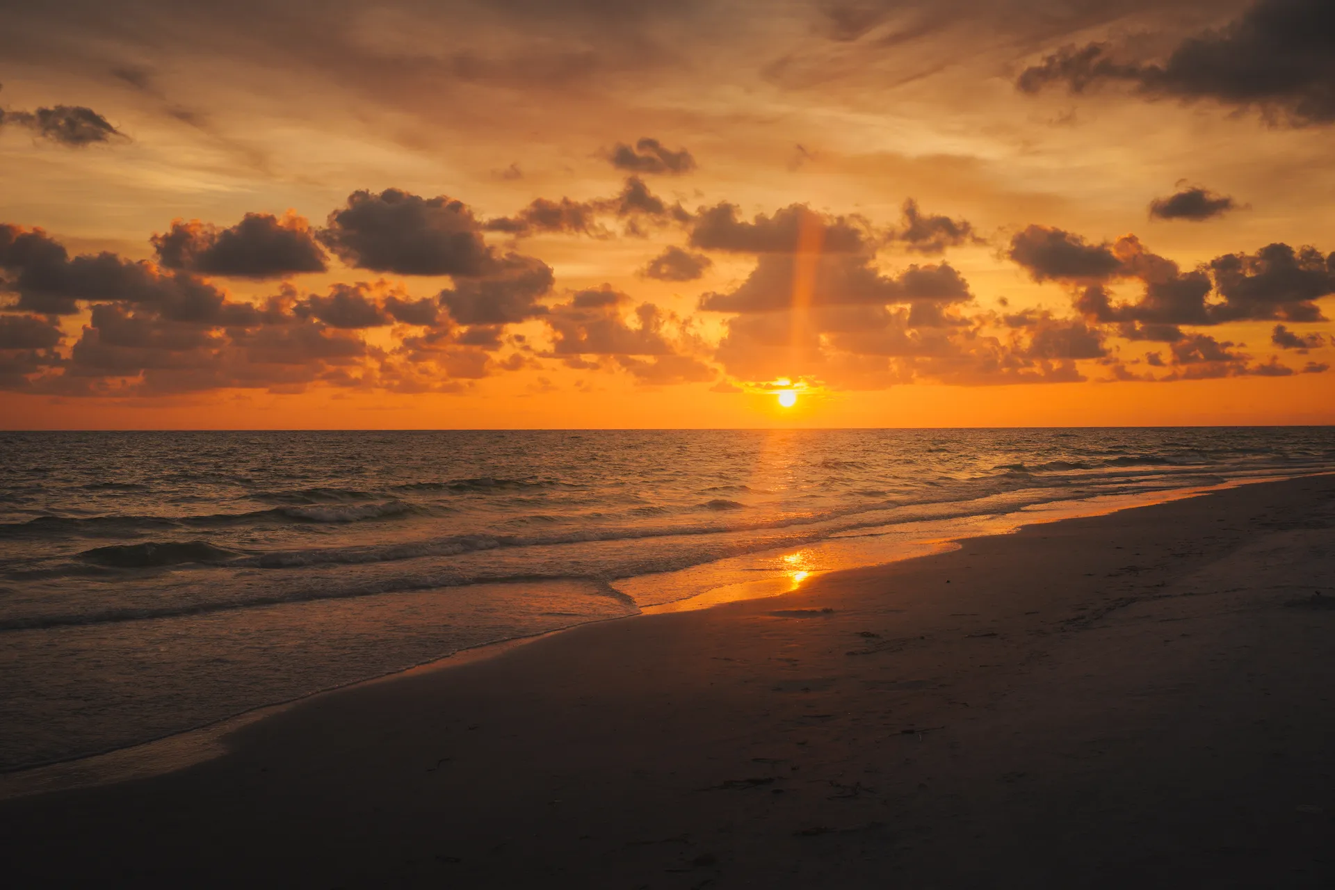 macOS Tahoe Background